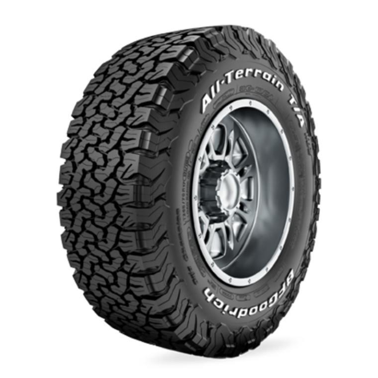 BFGoodrich All-Terrain T/A KO2 17インチ BFGoodrich ALL-TERRAIN T/A KO2 Tyres | Car Tyres