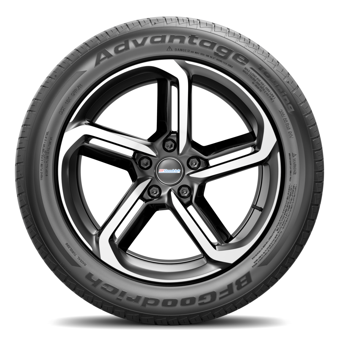 Купить Шины Bfgoodrich Advantage 225 55 19