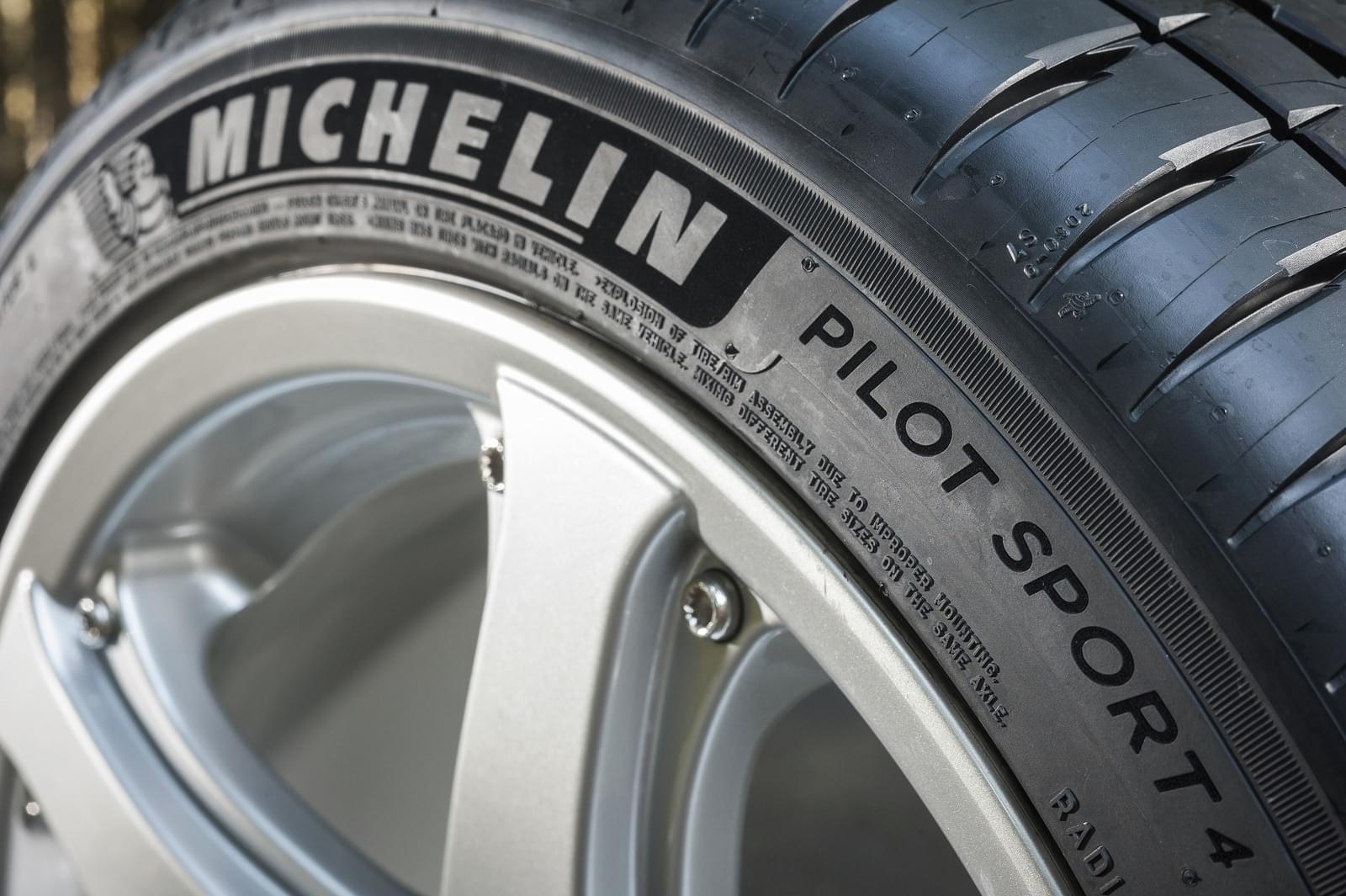 Купить Резину Michelin Pilot Sport 4s
