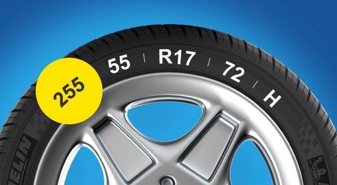автомобиль статья найти типоразмер боковина шины