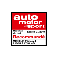 MICHELIN PRIMACY 4 | AutoMotorSport