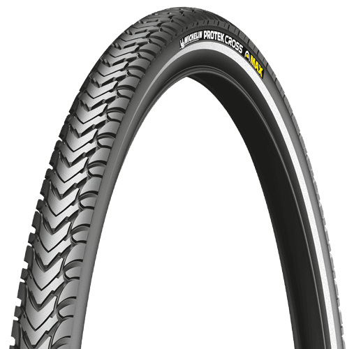 MICHELIN Protek Max Tire - 29 X 2.20 For E-Bike - Puncture Protection & Wet Grip - View #3