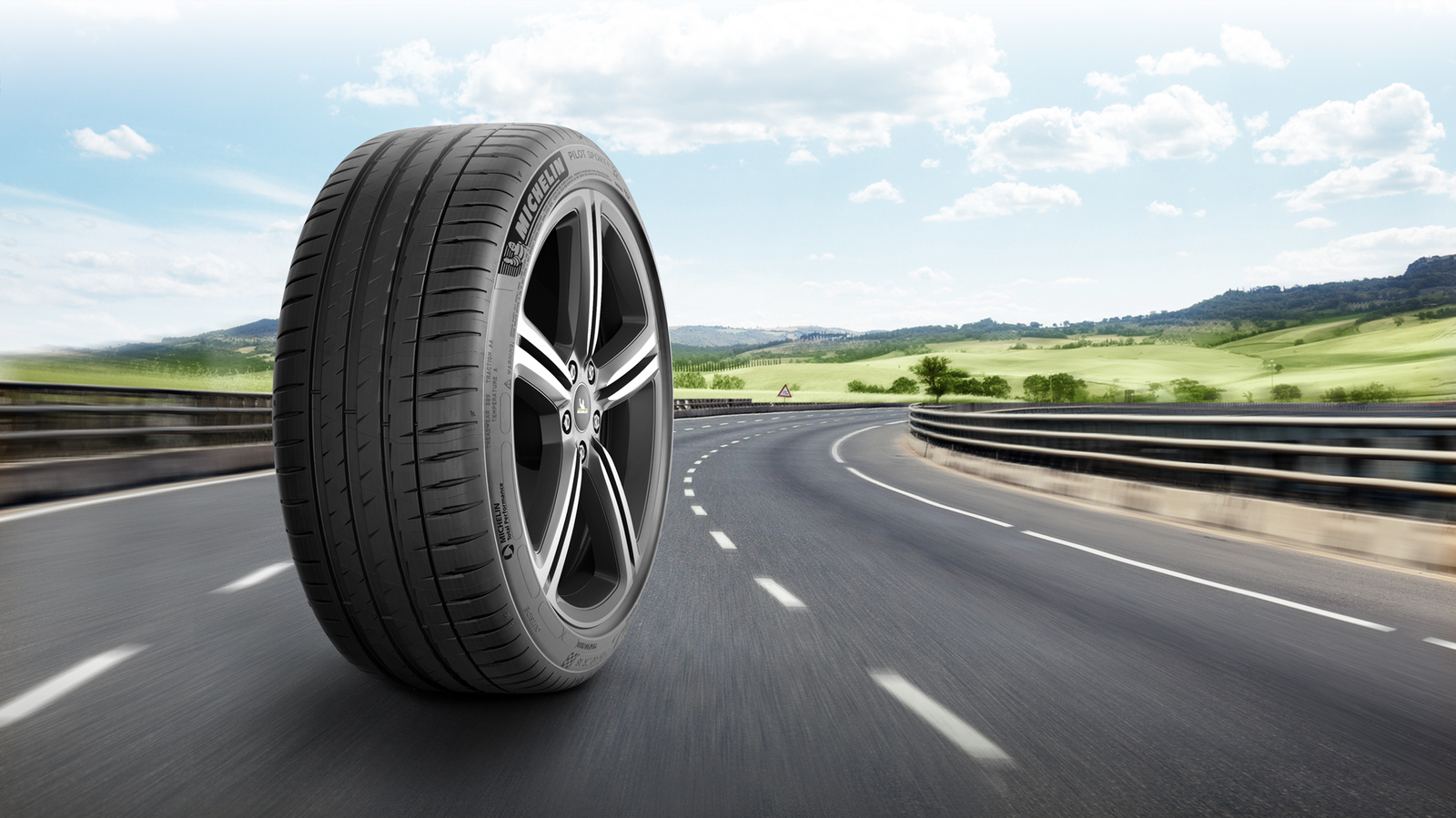 Immagine banner MICHELIN Pilot Sport 4