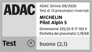 Pilot Alpin - ADAC 2020 - Buono