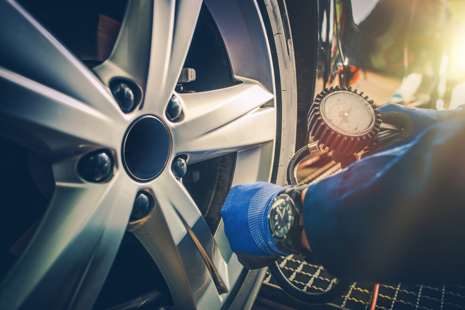 Tire Maintenance