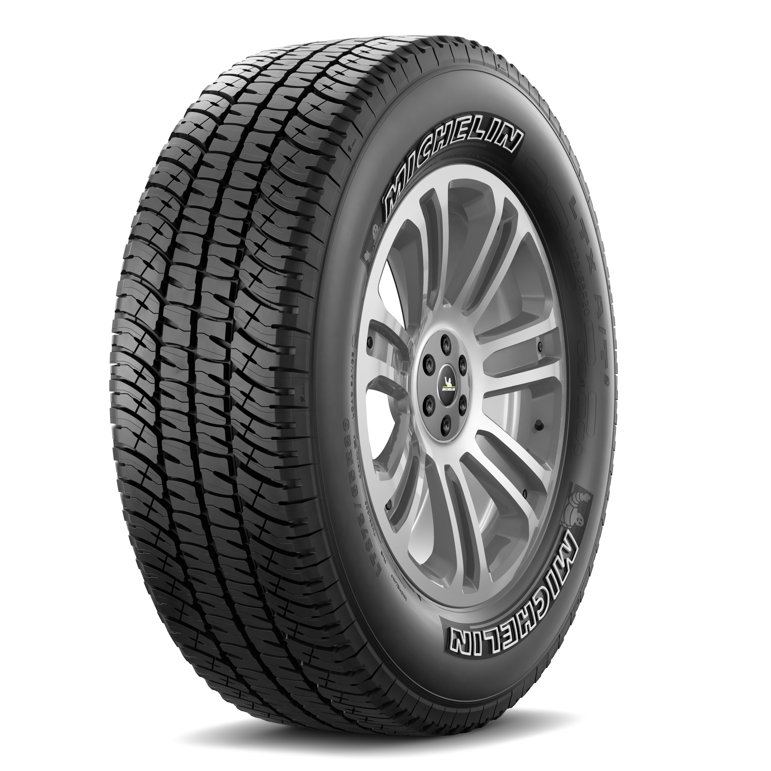 MICHELIN LTX A/T 2 - Car Tyre | MICHELIN Middle-East Official Website