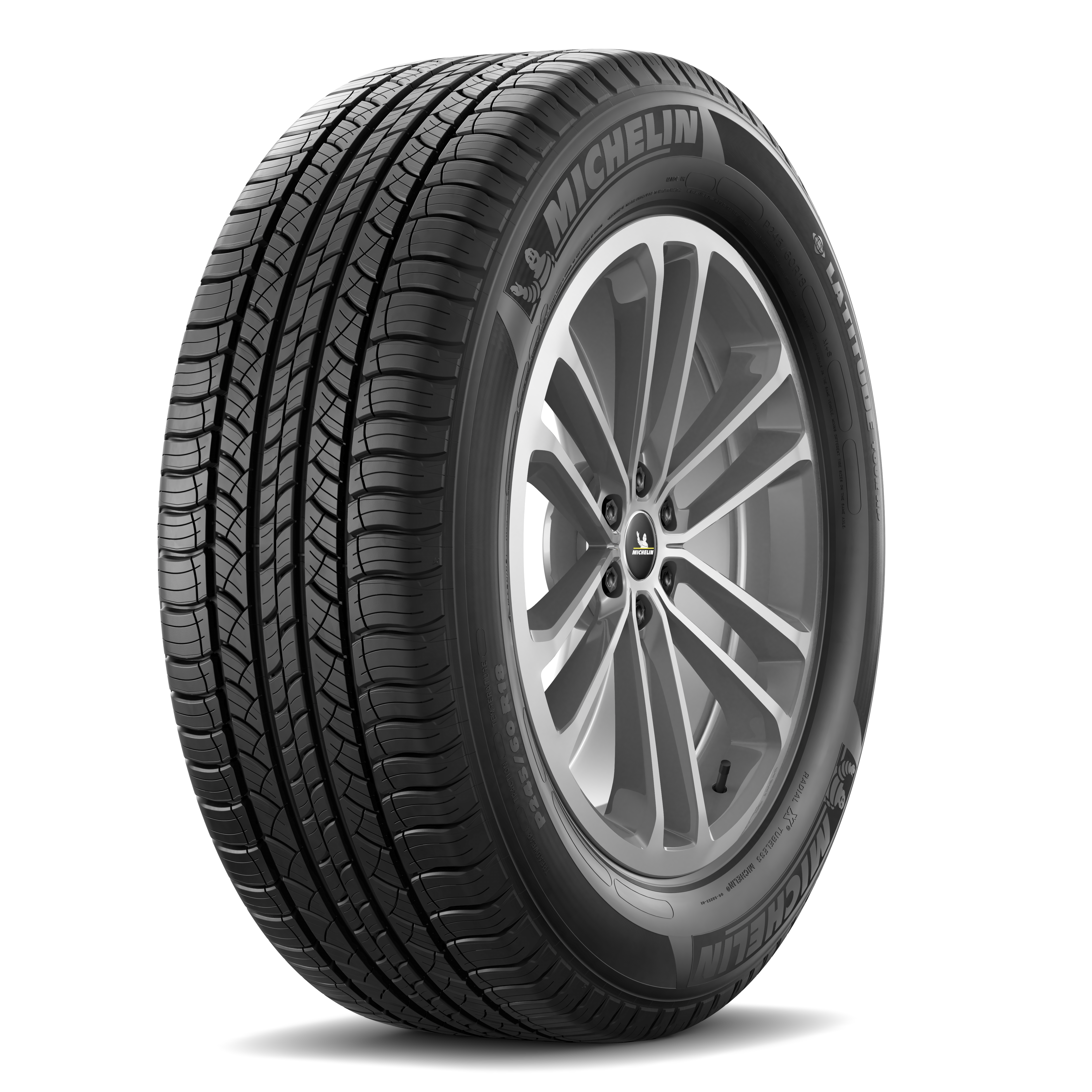 タイヤ・ホイール MICHELIN LATITUDE TOUR HP 265/60R18 MICHELIN LATITUDE TOUR HP - Car Tyre | MICHELIN Middle-East