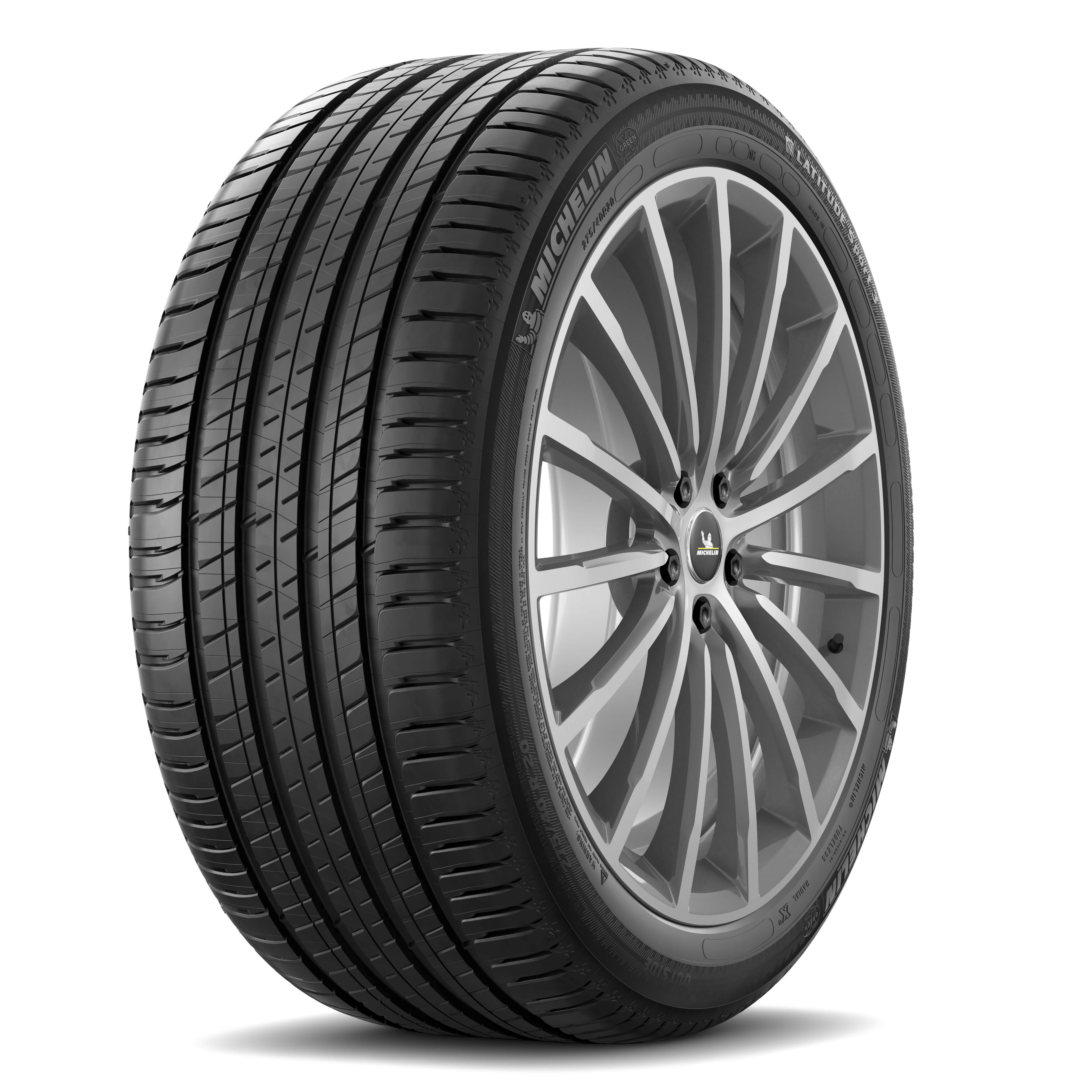 MICHELIN LATITUDE SPORT 3 - Car Tyre | MICHELIN Middle-East