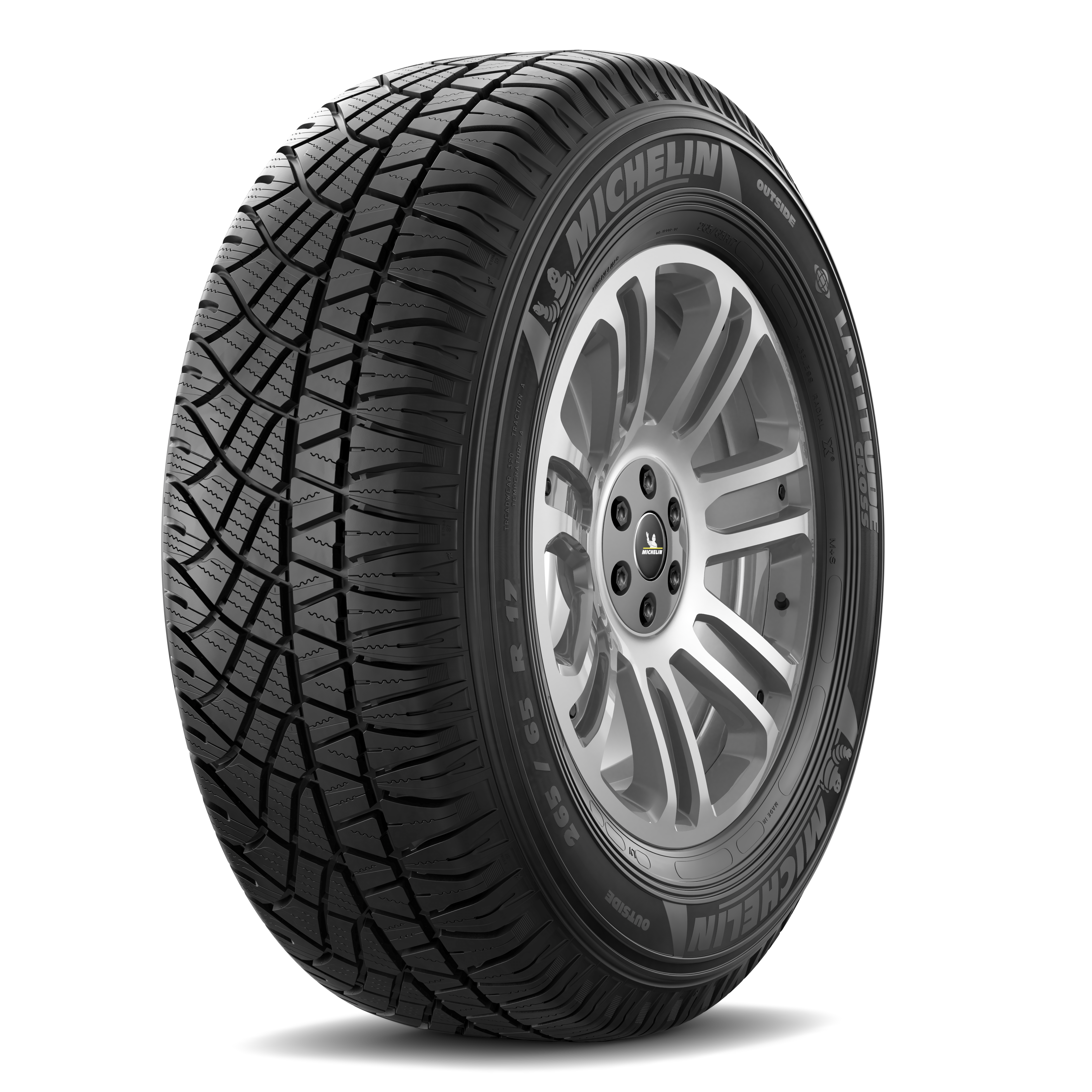 2022年製 265/65R17 MICHELIN LATITUDE 4本 MICHELIN LATITUDE CROSS - Car Tyre | MICHELIN Middle-East Official