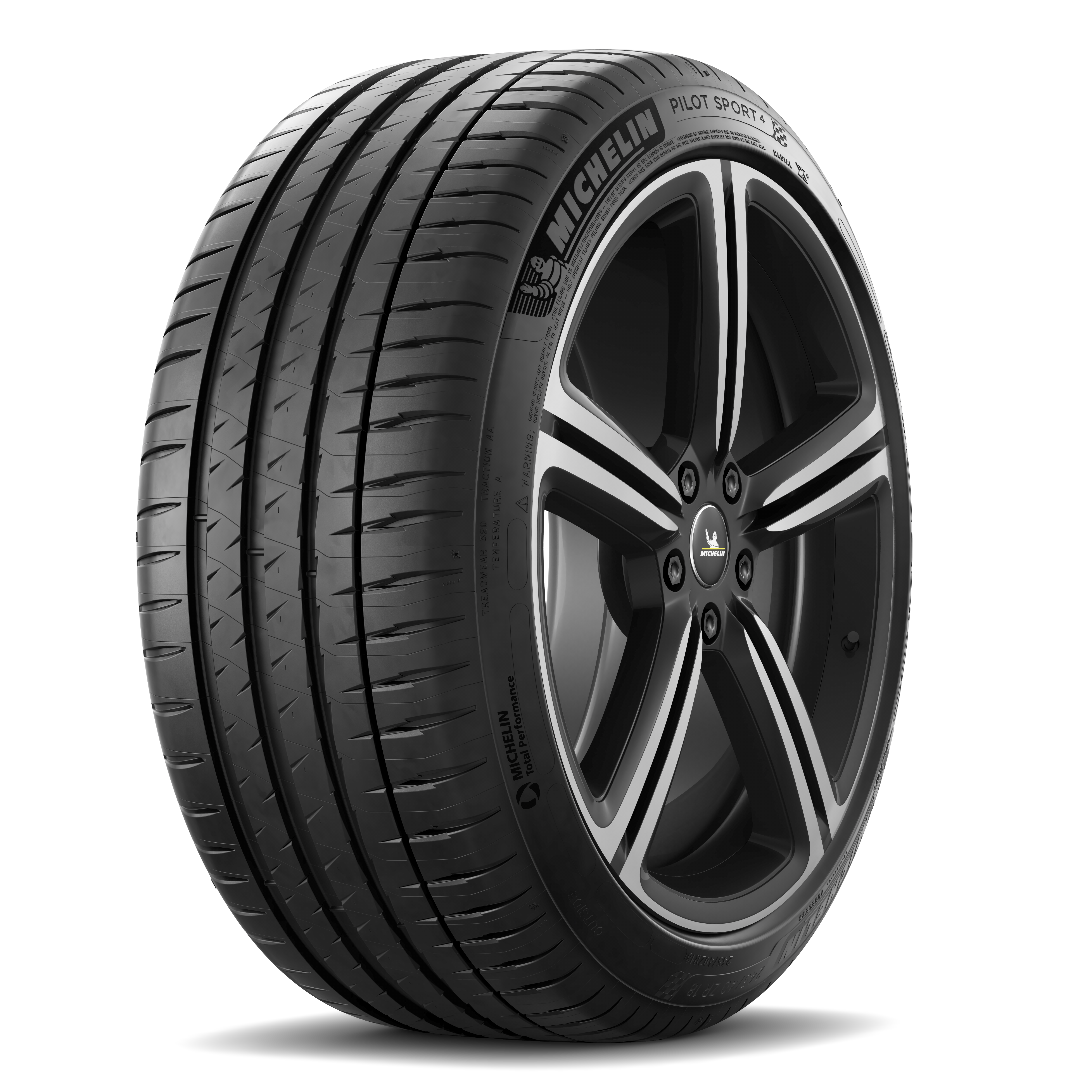 MICHELIN PILOT SPORT 4 - Car Tyre | MICHELIN Xinjiapo