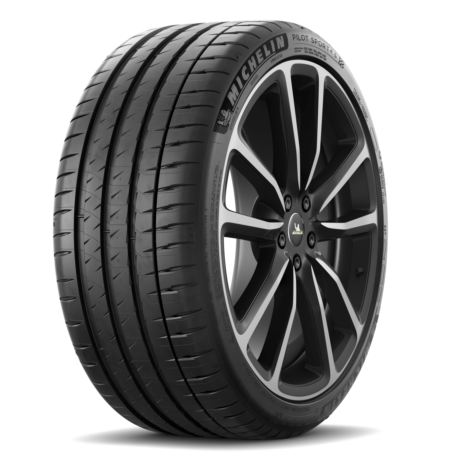 Купить Резину Michelin Pilot Sport 4s