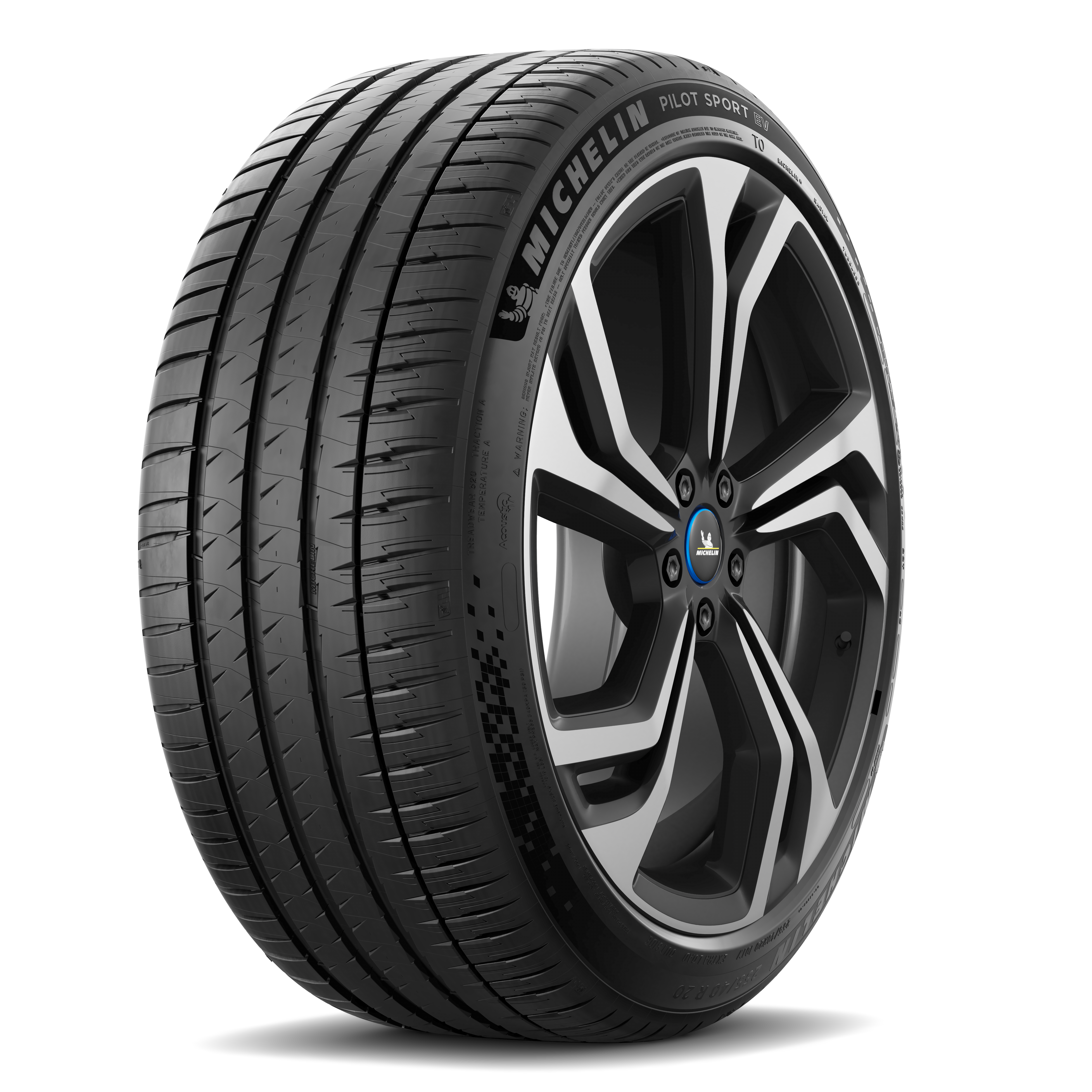 テスラ(Tesla)承認 Michelin Pilot Sport EV T1 MICHELIN PILOT SPORT EV - Car Tyre | MICHELIN South Africa