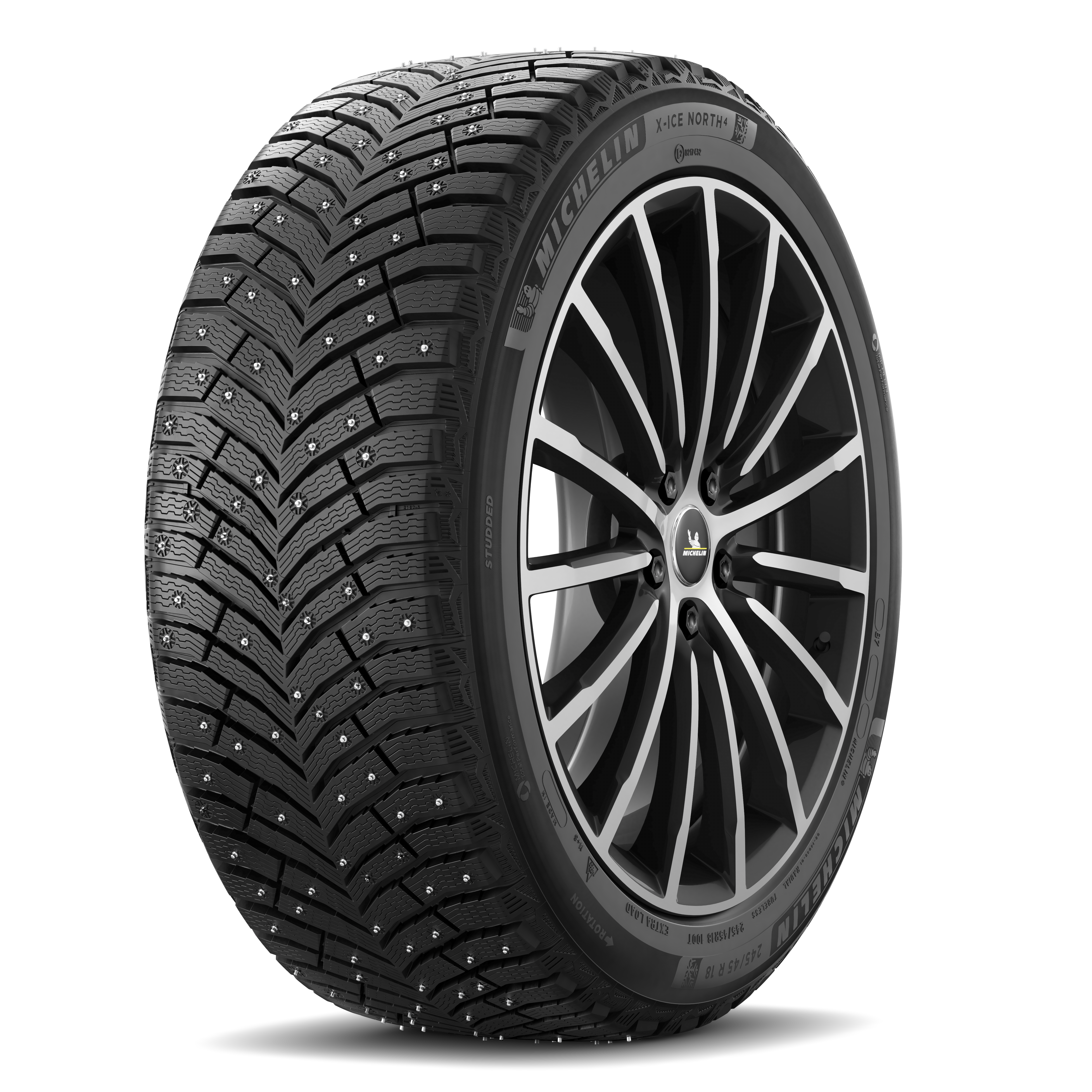 Шини MICHELIN X-ICE NORTH 4 | Автошини Україна
