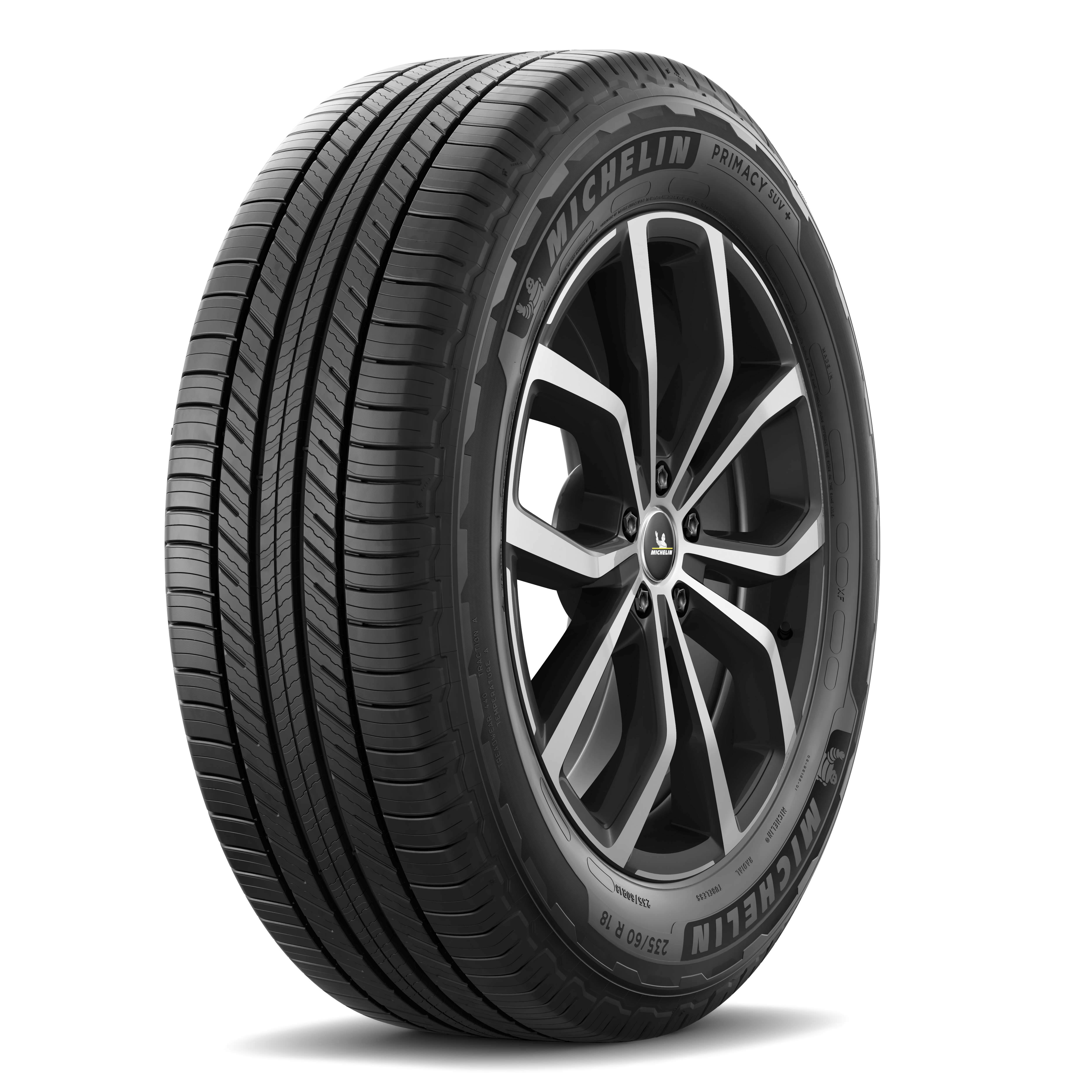【最終価格】265 60 R18 2025年　PRIMACY SUV+ 8割溝 MICHELIN PRIMACY SUV+ - Car Tyre | MICHELIN Xinjiapo