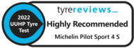 MICHELIN PILOT SPORT 4 S | TYRE REVIEWS
