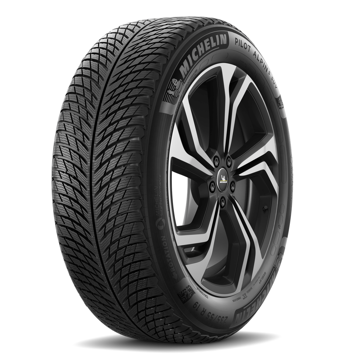 MICHELIN PILOT ALPIN 5 SUV - Car Tyre | MICHELIN United Kingdom