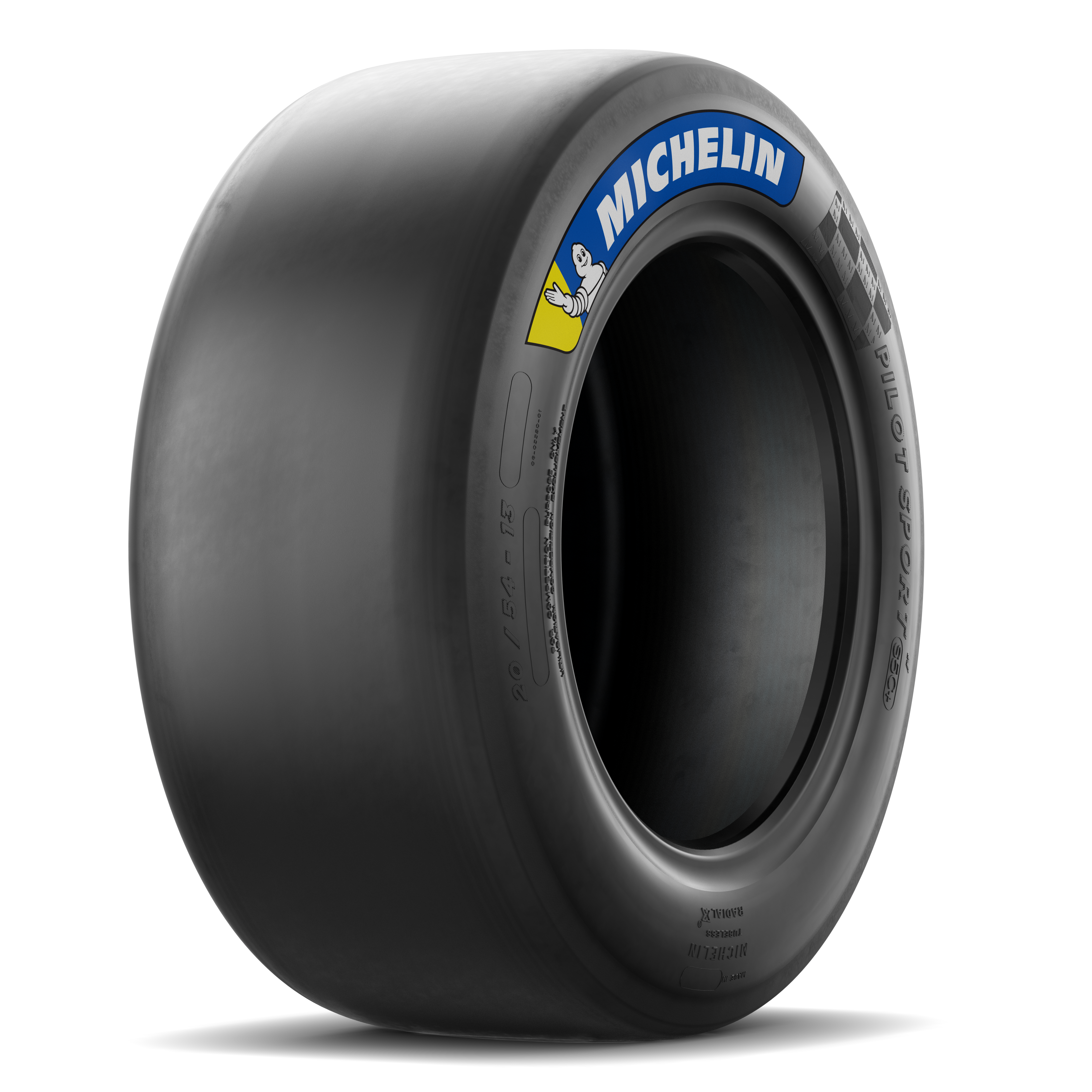 MICHELIN Pilot Sport H S5C+ | Michelin Motorsport tyre | Hillclimbing