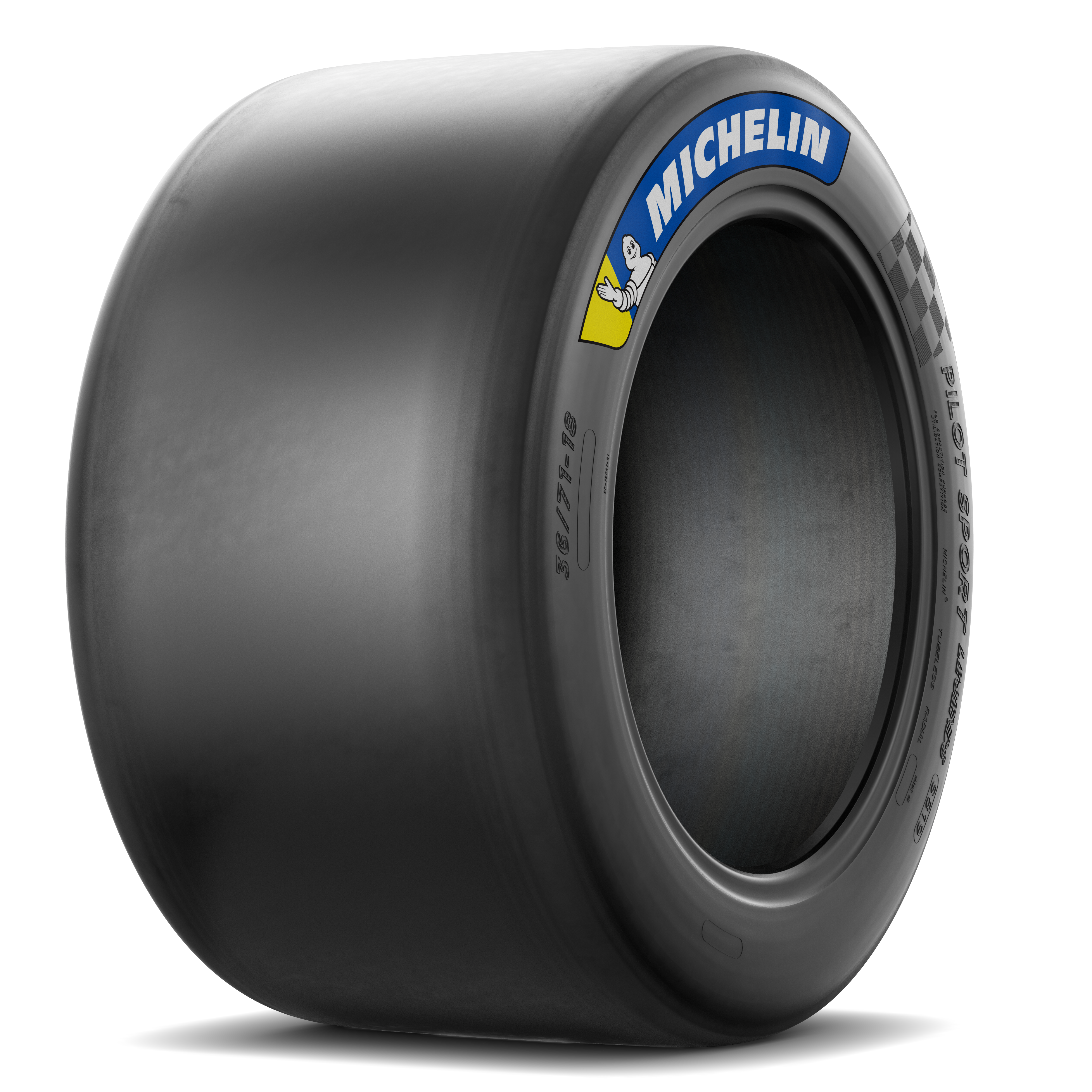 MICHELIN Pilot Sport Legends S819 | Michelin Motorsport tyre