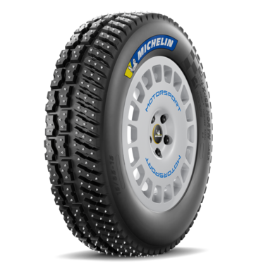 MICHELIN X-Ice North NA01 | Michelin Motorsport tyre | Snow-Ice Rally