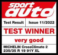 MICHELIN CrossClimate 2 | Sport Auto