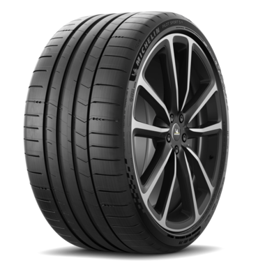 MICHELIN PILOT SPORT S 5 - ЛЕГКОВI - ШИНИ ДЛЯ ЛIТНЬОГО