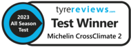 MICHELIN CrossClimate 2 | TyreReviews2023
