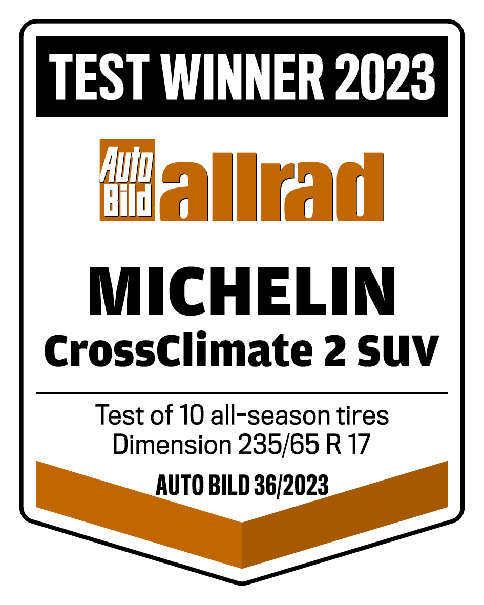 MICHELIN CROSSCLIMATE 2 SUV - Auto banden | MICHELIN Nederland ...