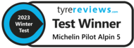 MICHELIN Pilot Alpin 5 - TyreReviews Test winner 2023