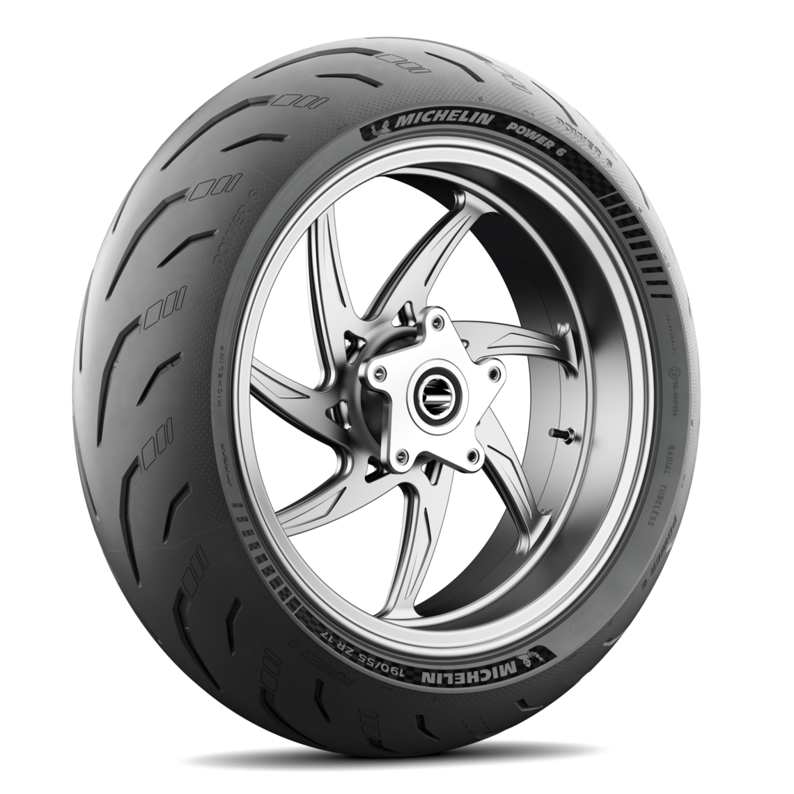 パーツ MICHELIN Power 6 17inch MICHELIN POWER 6 - Motor banden | MICHELIN België Officiële website