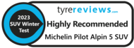 MICHELIN Pilot Alpin 5 SUV - TyreReviews 2023