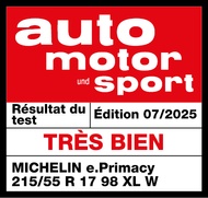 2025 e.Primacy Auto Motor Sport Très Bien