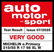 MICHELIN e.Primacy - Auto Motor Und Sport - Very Good - 2025