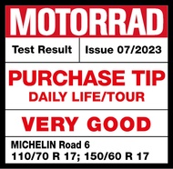 MOTORRAD Daily life Tour