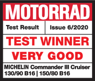 Motorrad Test Winner