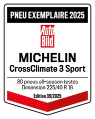 CROSSCLIMATE 3 - AUTOBILD - Exemplary - 2025