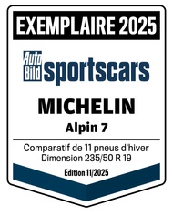 ALPIN 7 - AUTOBILD SPORTSCAR - Exemplary - 2025