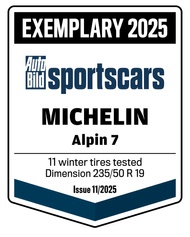 ALPIN 7 - AUTOBILD SPORTSCAR - Exemplary - 2025