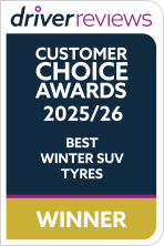 ALPIN 7 - Best Winter SUV Tyre - Winner