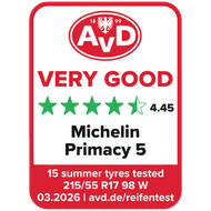 PRIMACY 5 - AvD - Very Good