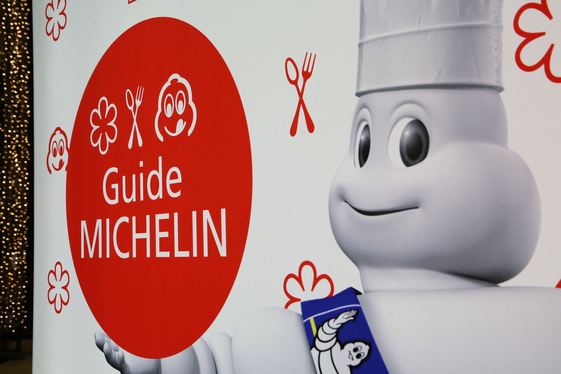 Guide MICHELIN
