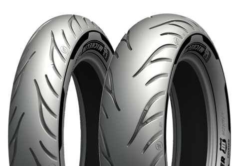 日本ミシュランタイヤ、モーターサイクル用クルーザータイヤ「MICHELIN