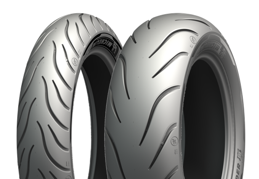 日本ミシュランタイヤ、モーターサイクル用クルーザータイヤ「MICHELIN