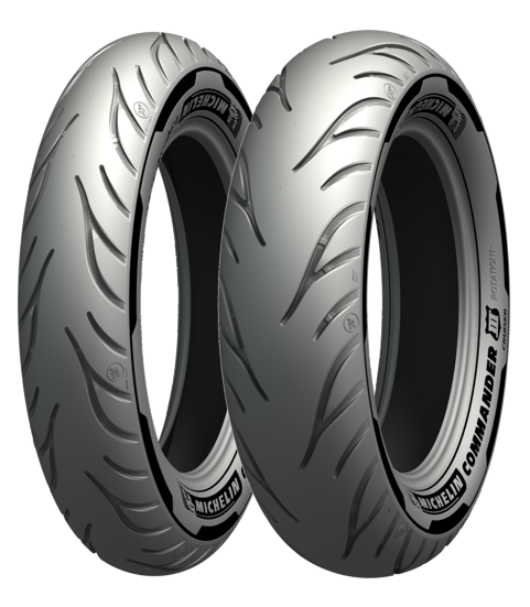 日本ミシュランタイヤ、モーターサイクル用クルーザータイヤ「MICHELIN