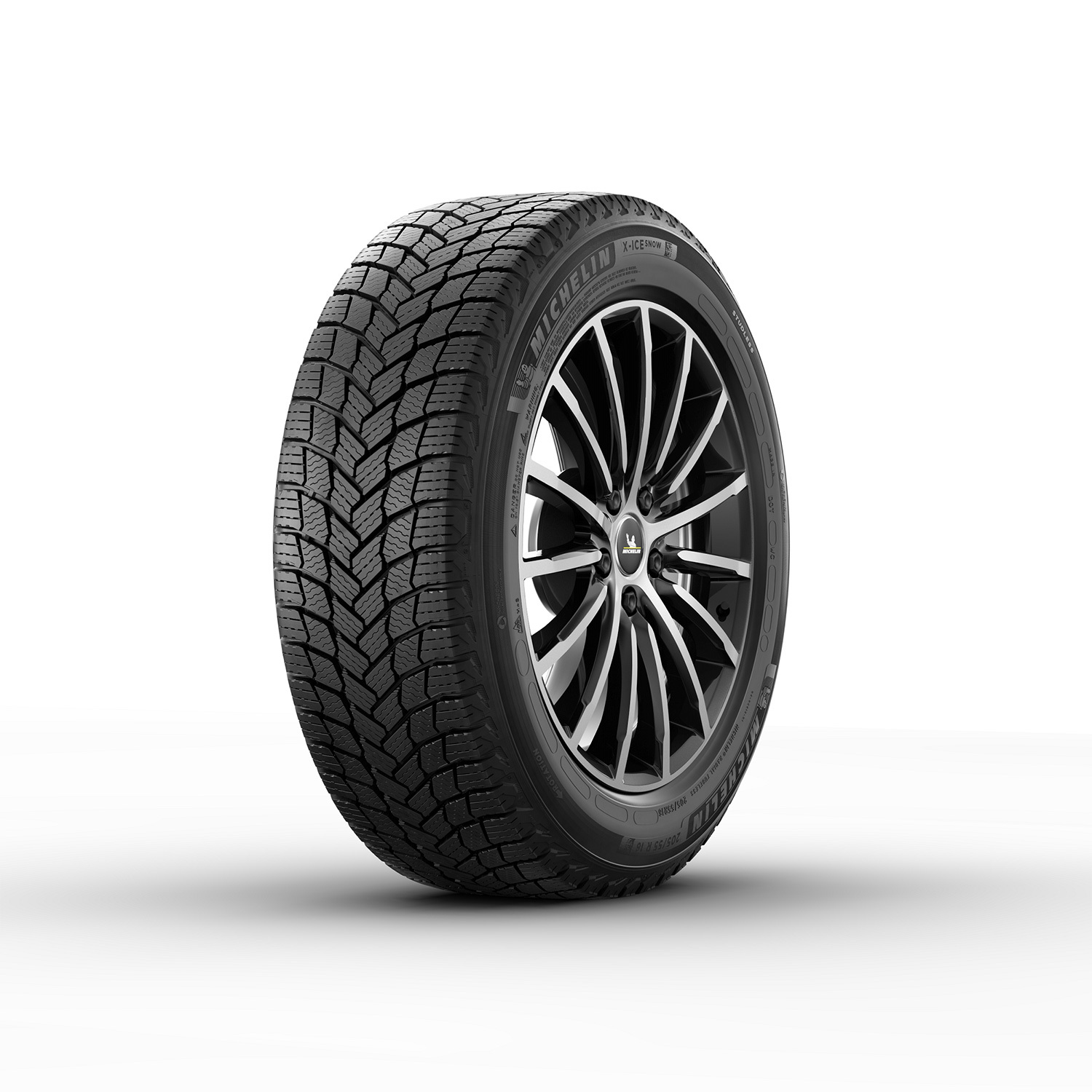 日本ミシュランタイヤ スタッドレスタイヤ『MICHELIN X-ICE SNOW』に51
