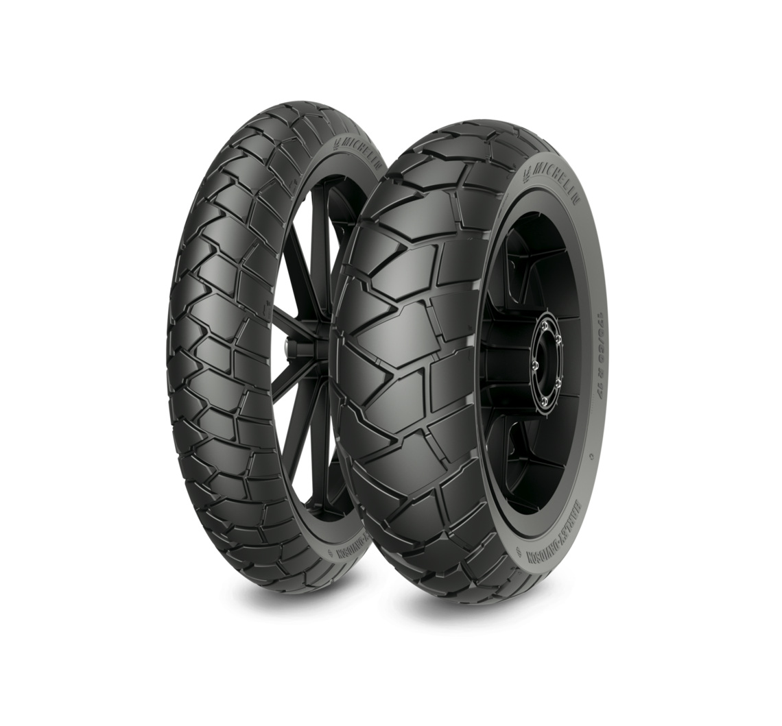 Harley-Davidson Scorcher II タイヤ Harley-Davidson Scorcher II タイヤ