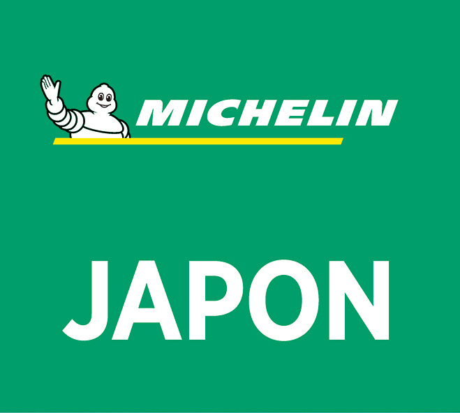 ミシュラン・グリーンガイド・ジャポン」（仏語）改訂第6版 販売開始