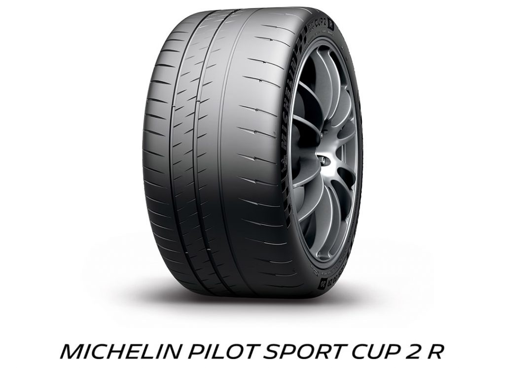 日本ミシュランタイヤ、 新製品 『MICHELIN PILOT SPORT CUP 2 R』 9月 