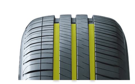 日本ミシュランタイヤ、ウェットブレーキ性能と快適性を両立させた低