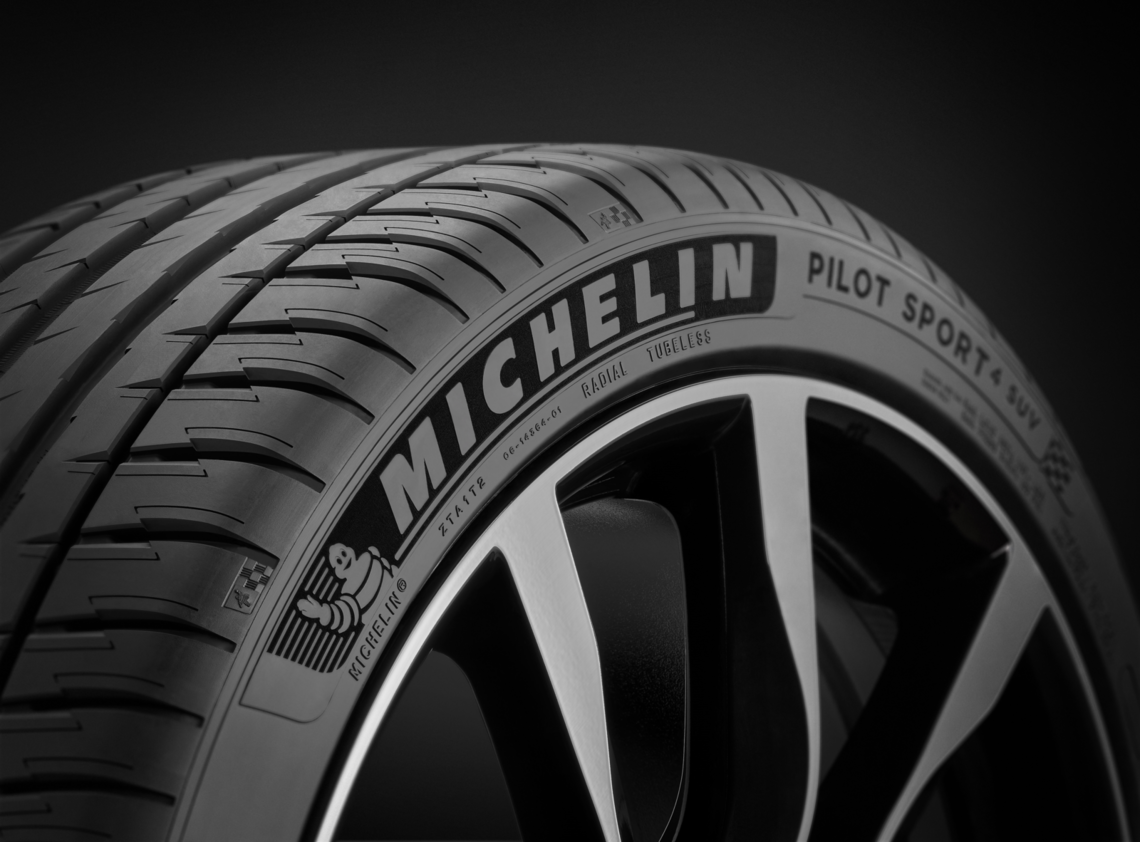 日本ミシュランタイヤ、プレミアムSUV向け新製品 『MICHELIN PILOT