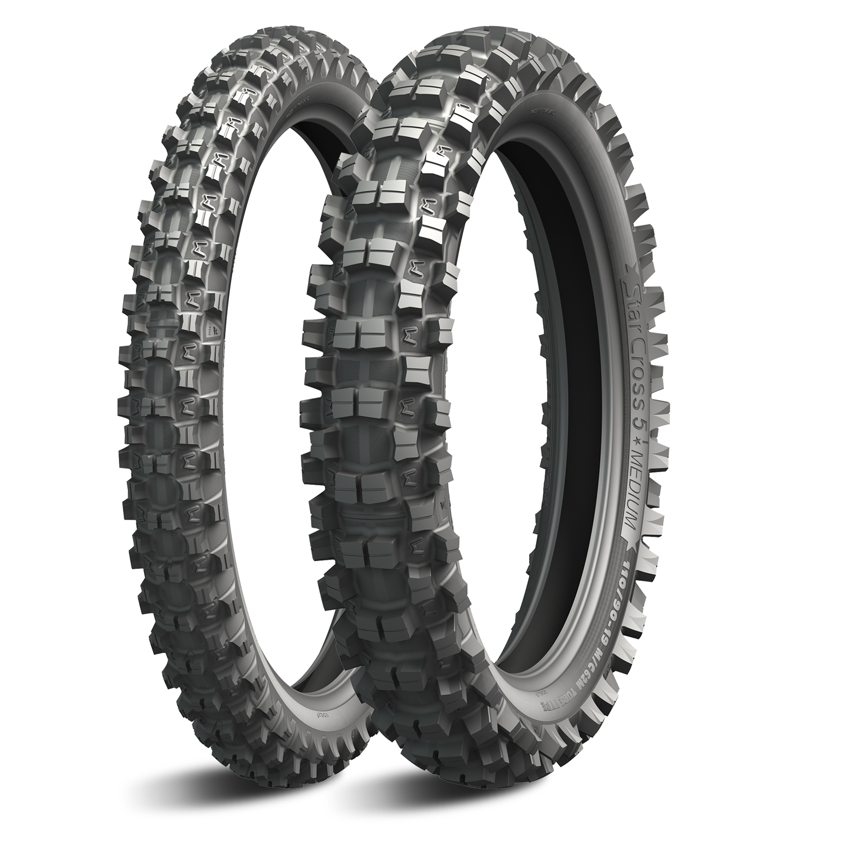日本ミシュランタイヤ、モトクロスバイク用オフロードタイヤ「MICHELIN